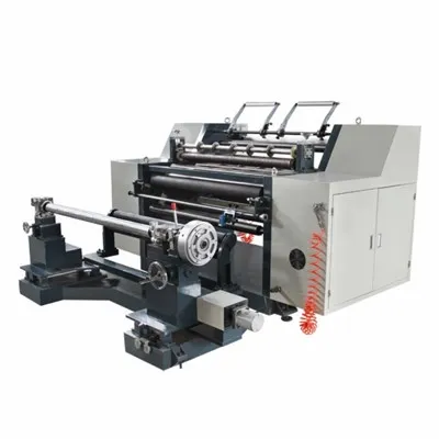 Big Roll horizontālā griešanas mašīna