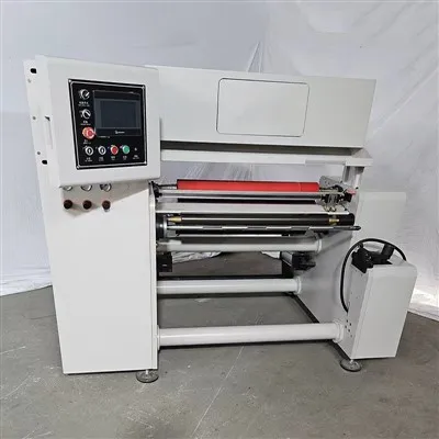 CYFZ800 ātrgaitas pārtīšanas un sagriešanas mašīna